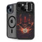 DC Comics The Flash Movie: The Flash Poster iPhone 15 Kickstand Case